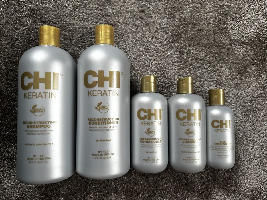 Chi, Dikson, GK hair, комметика для волос .