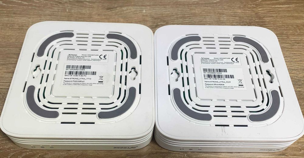 Маршрутизатор Strong Atria Wi-Fi Mesh Home Kit 1200