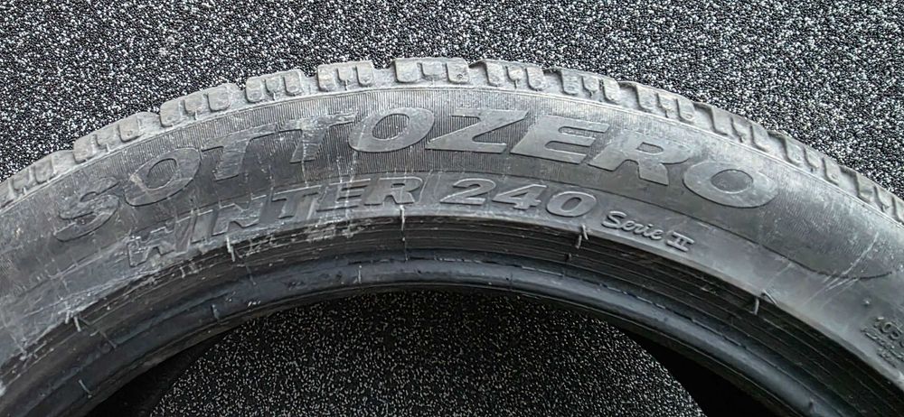 Pirelli Sottozero Winter 240 seria II
