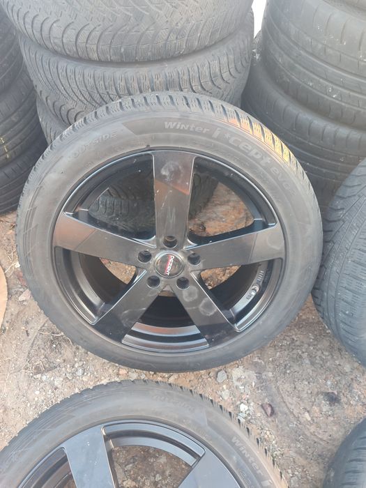 Felgi R18 , 5x112 VW, Audi , Skoda