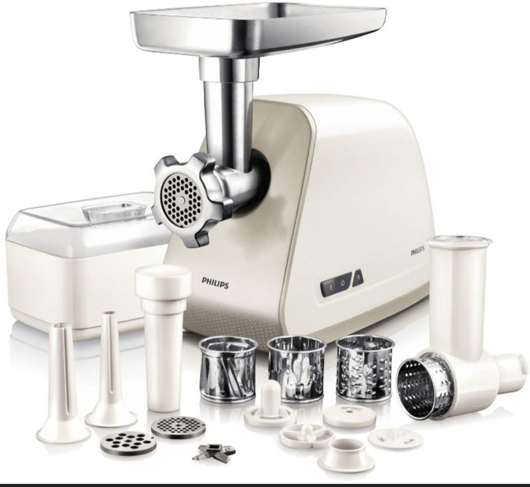 М'ясорубка Philips HR2728 Viva Collection