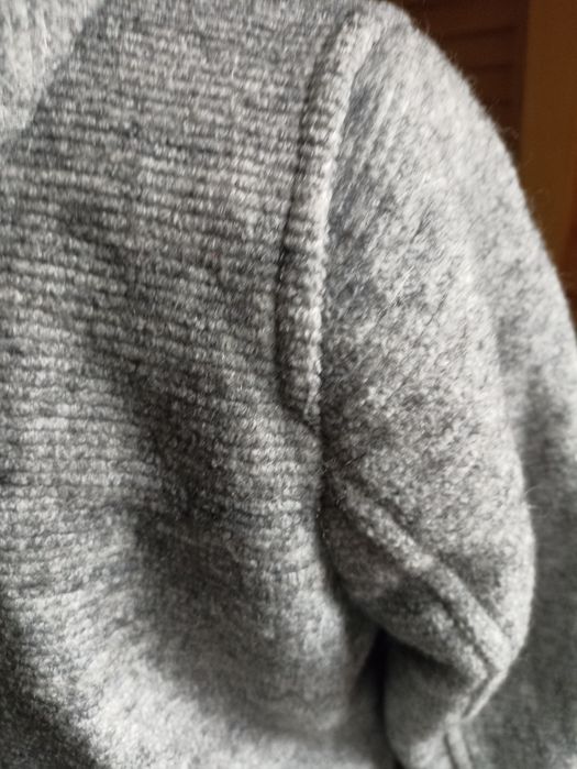 Reserved płaszcz kaptur M