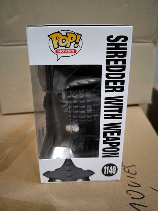 Funko pop Shredder