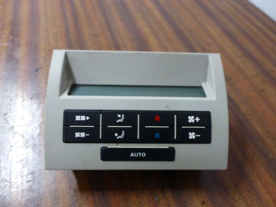 VW MULTIVAN T5 T5 lift panel klimatyzacji podsufitki tył tylny