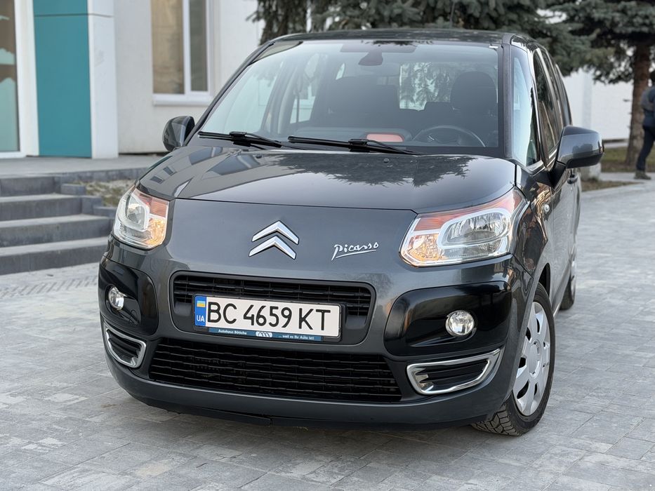 Citroen C3 Picasso Avtomat дизель