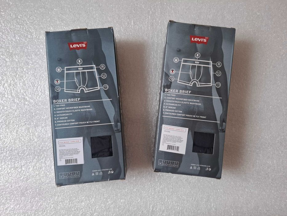 Боксери Levis. Розмір L