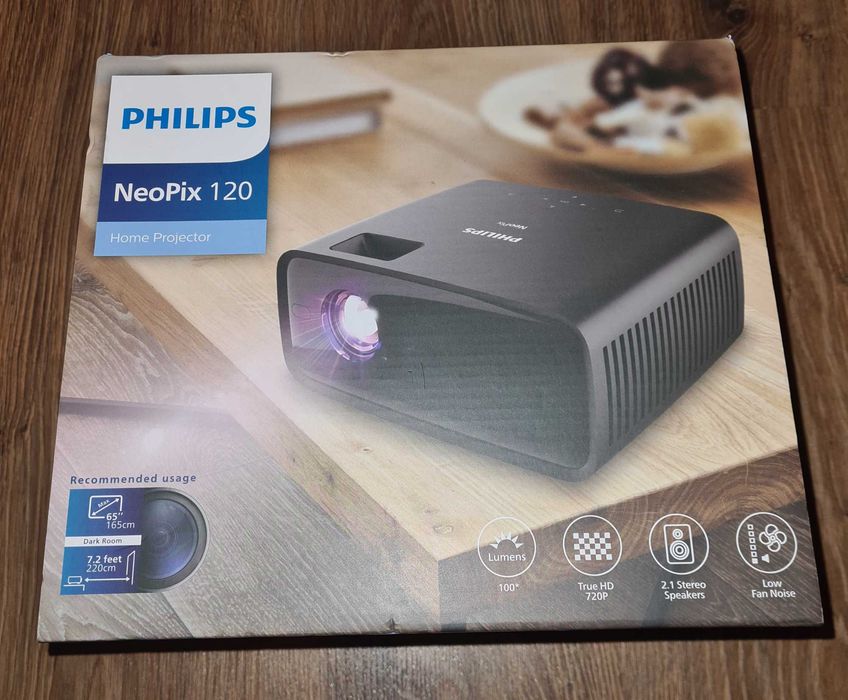 Projektor Philips Neopix 120