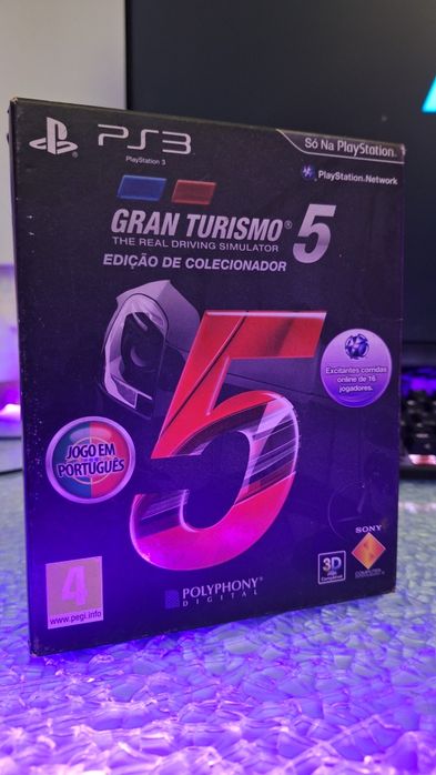 Gran Turismo 5 ( edição de colecionador )
