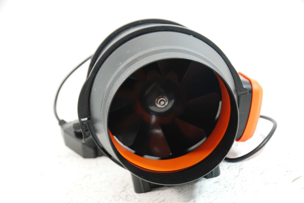 Wentylator kanałowy