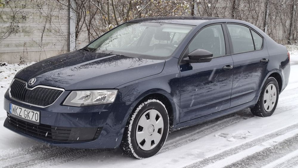 Skoda Octavia III