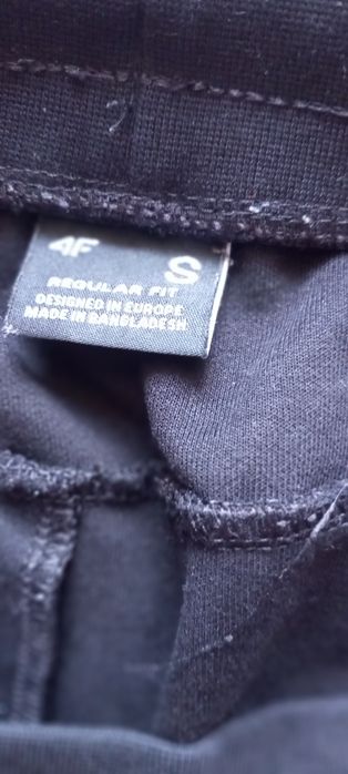 Spodnie chłopięce 4f 164/170