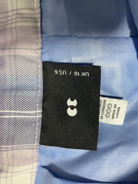 нефорская юбка в клетку