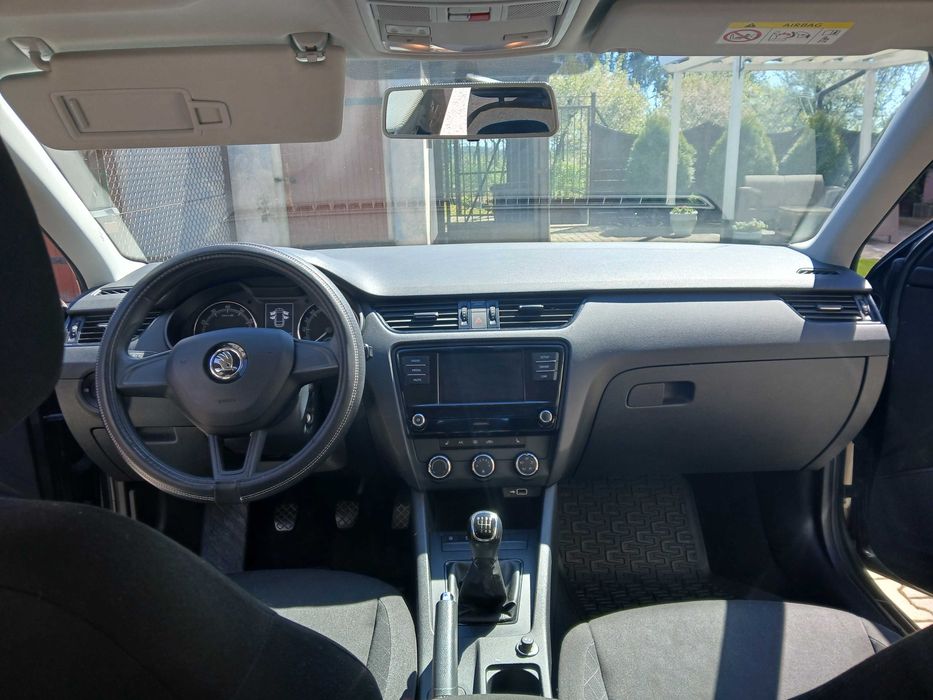 Skoda Octavia Kombi III FL TSI 1.0 115KM 2019r.