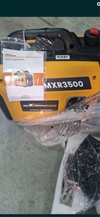 Генератор инвенторный MRX 3500