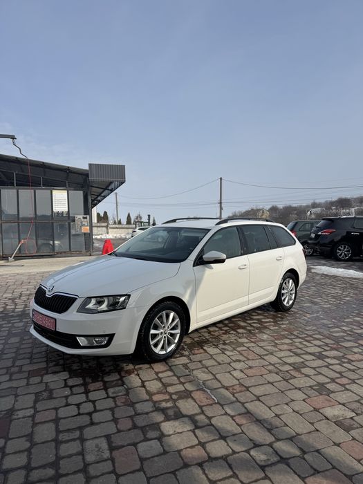 Skoda octavia 7 Шкода октавія а 7