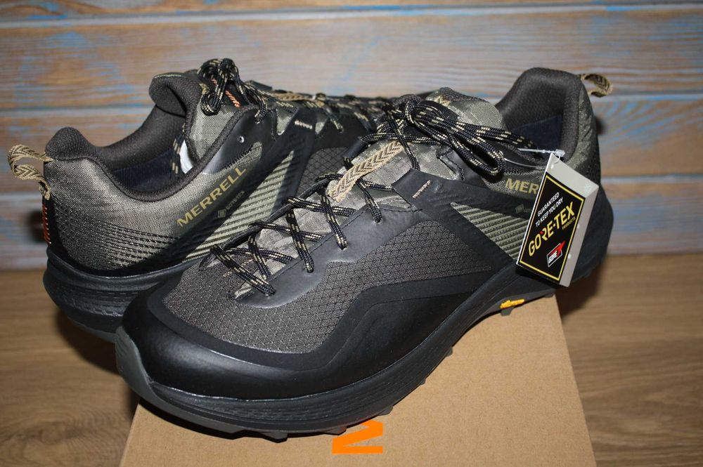 Чоловічі кросівки Merrell MQM 3 Gore-Tex Hiking Shoes WP 45 euro