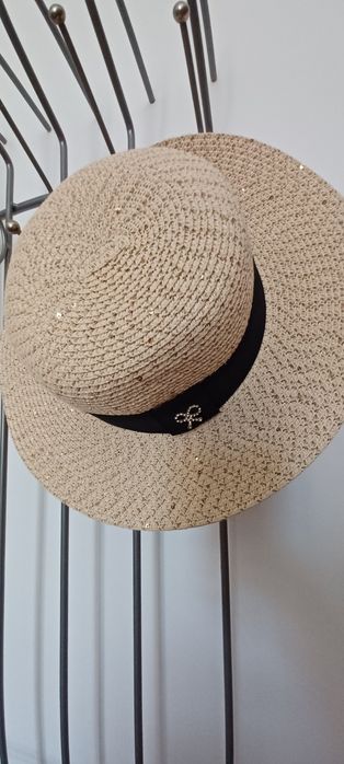 Kapelusz ala słomka