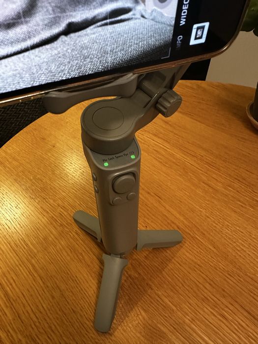 Gimbal do telefonu, nowy, 3-axis F5