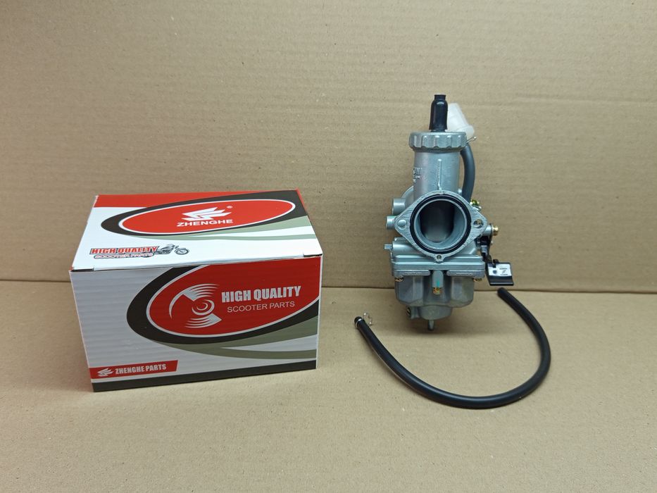 Карбюратор PZ32 (підсос ручний або під тросик) d-32mm "Mikuni" ZHENGHE