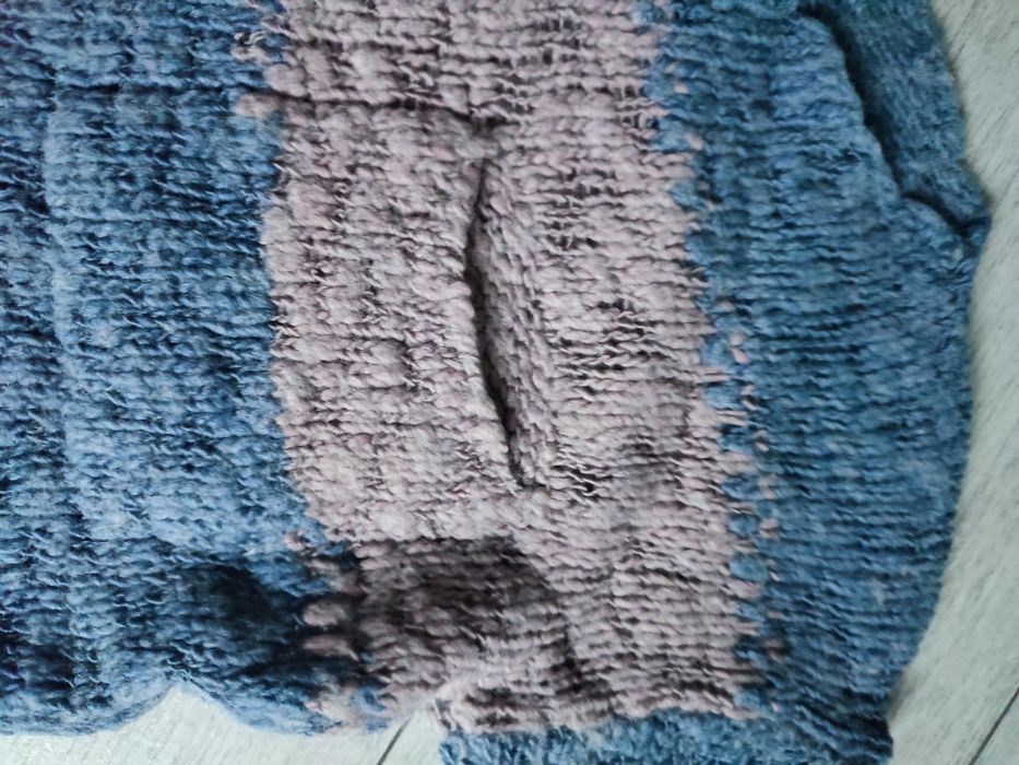 Sweter Big Star z akrylu