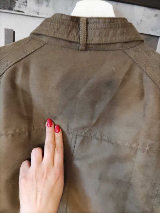 3_męska kurtka na wiosnę Zara M