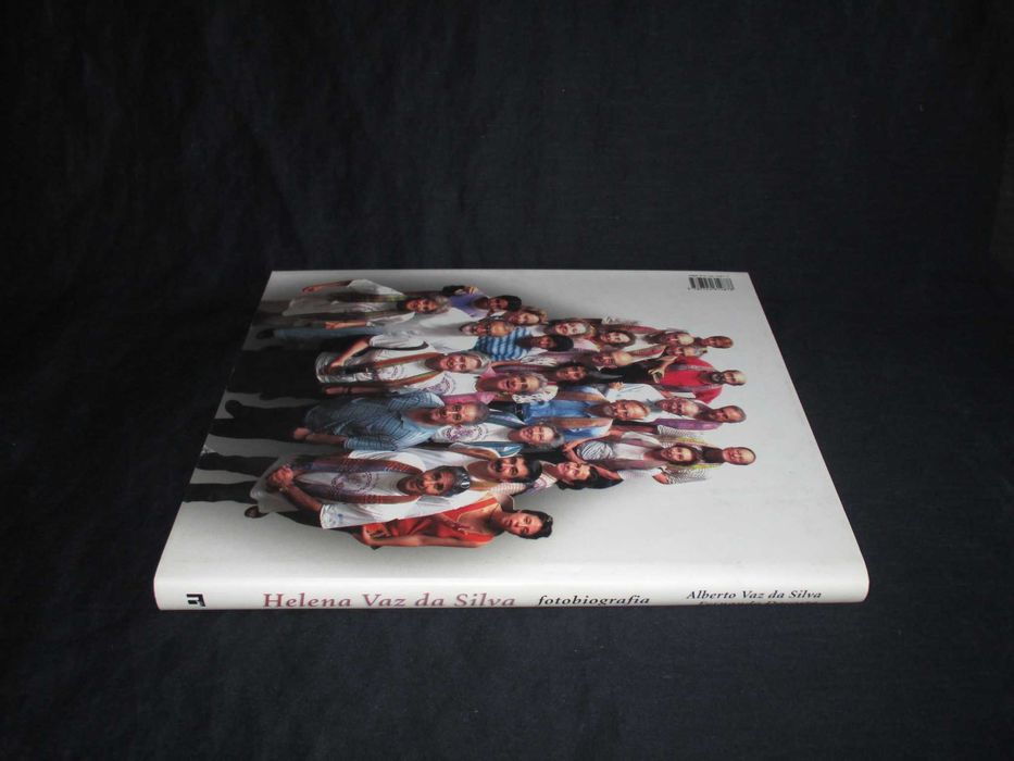 Livro Helena Vaz da Silva Fotobiografia