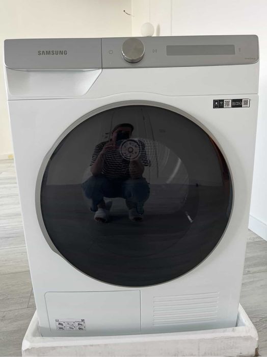 сушильна машина samsung