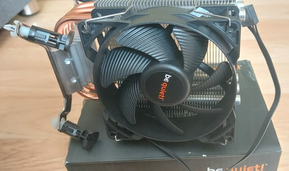 be quiet! pure rock slim 2 130w