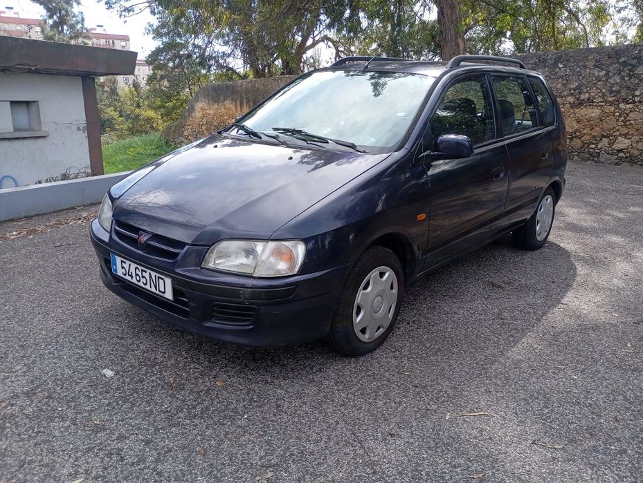 Mitsubishi Pace star