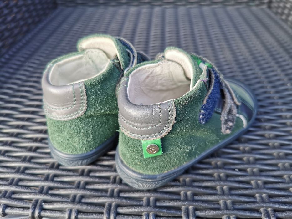 Buty chłopięce Bartek 23 trzewiki