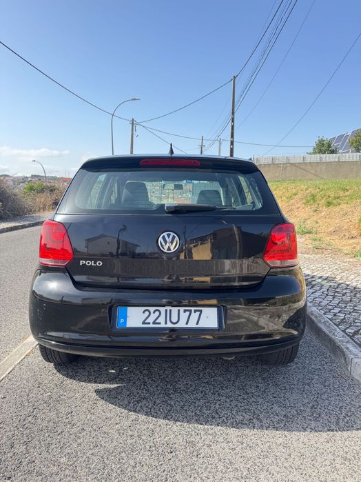 Vw Polo 1.2 gasolina