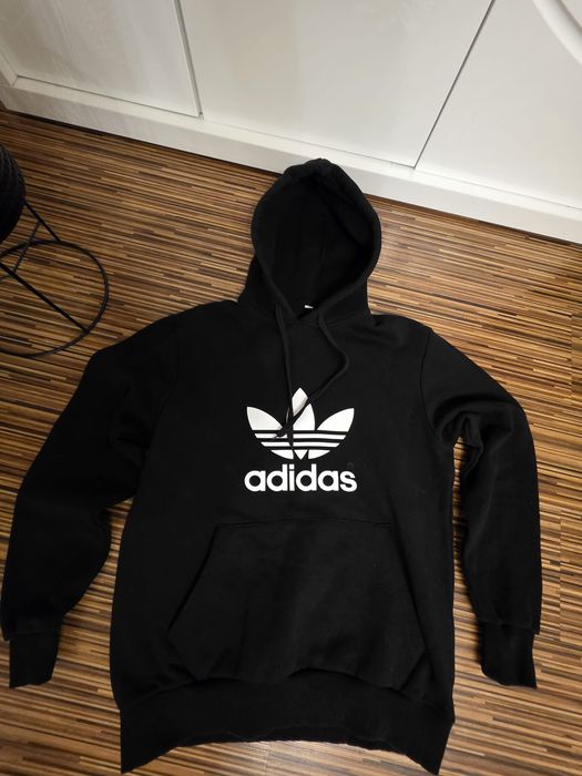 Bluza Adidas czarna