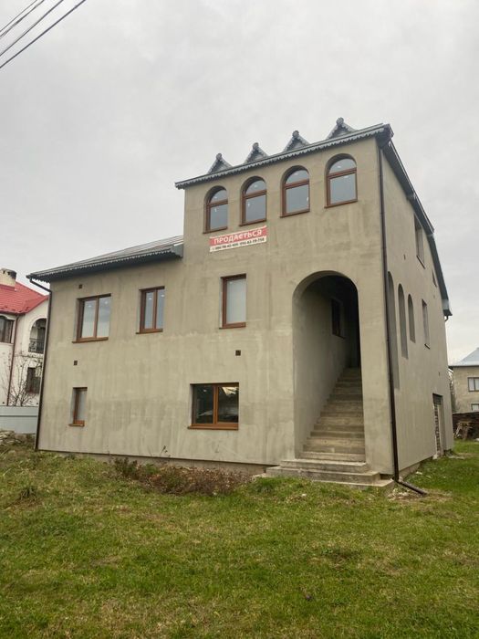 Приватний будинок Перегінське вул.Зелена 13