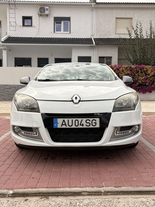 Renault Megane Coupe 1.2TCE GT-LINE