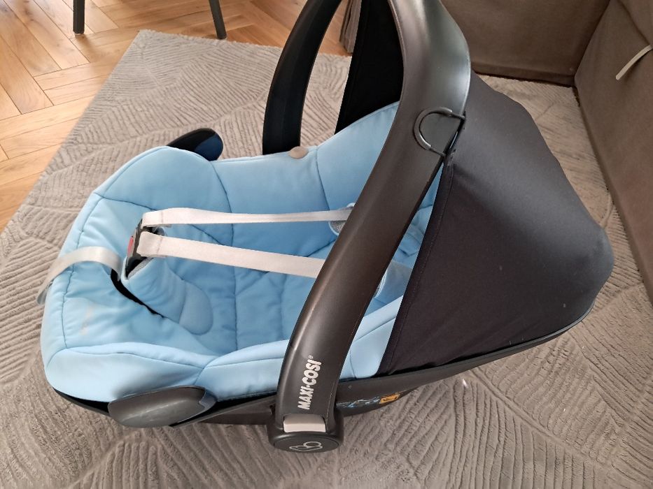 Fotelik Maxi cosi pueblee