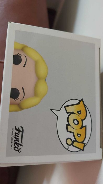 Funko Pops da Disney nunca retirado da caixa