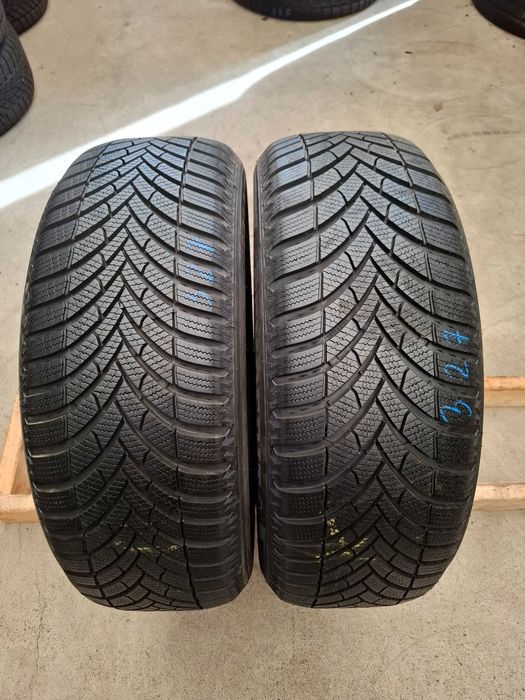 Opony zimowe ! 215/55R17 SEMPERIT Montaż #327