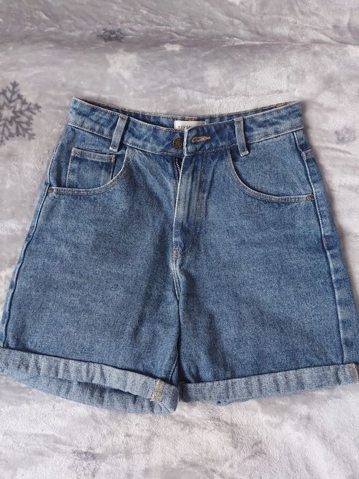 Spodenki krótkie XS House mom fit