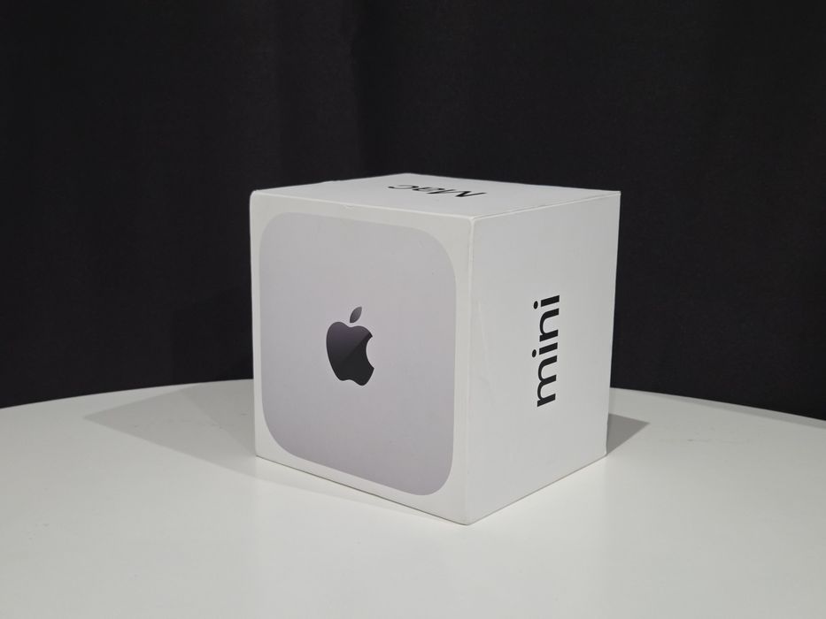 Nowy Mac Mini M4 16/256GB