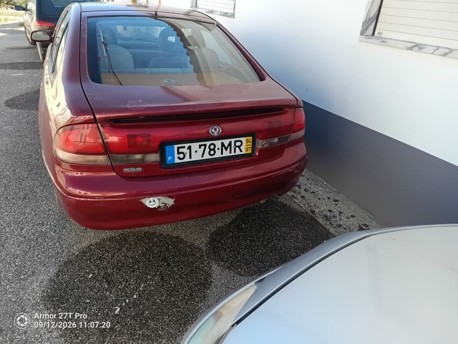 Carro sem garantia