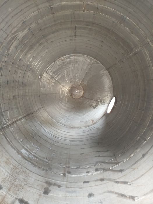 Ємкість нержавійка 52 куб.