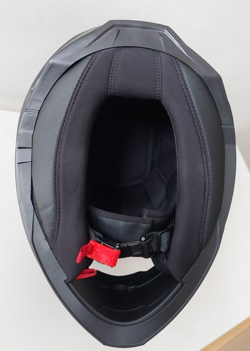 Capacete NEXX Y.100 Black Matt