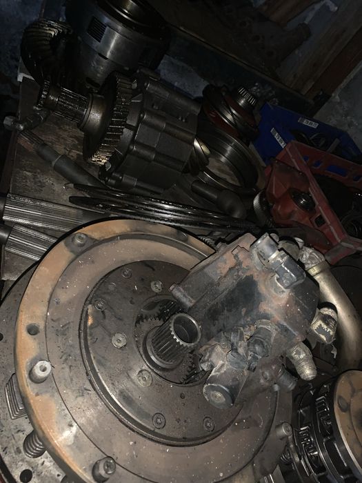 Massey ferguson 6490 czesci