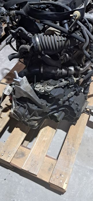 МКПП Ford Mondeo / Focus 2.0 tdci (00-07) 3S7R-7F096-BA