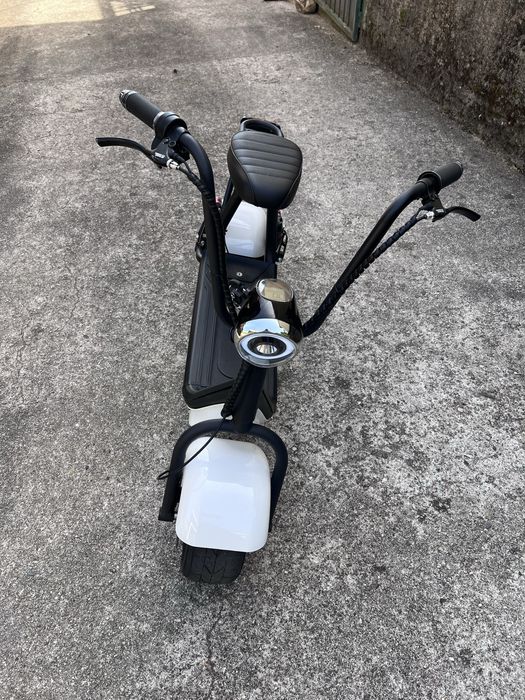 Mini citycoco 48v