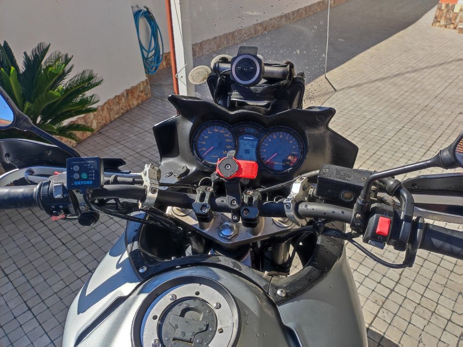 Suzuki VStrom DL 650