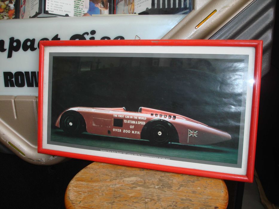 poster's carros antigos