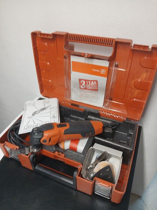Fein multimaster