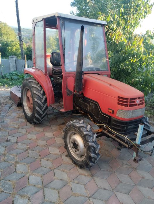 Продається трактор TS -354
2007 року, з документами порядок.
На ходу,