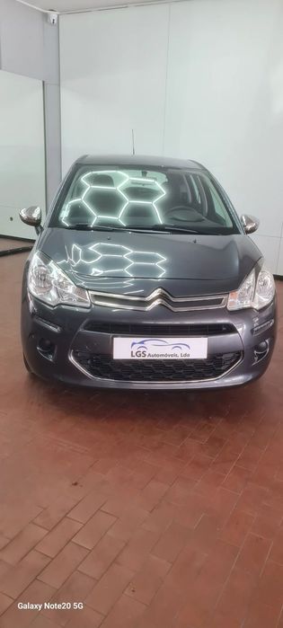 Citroën C3 Pure Tech Selection